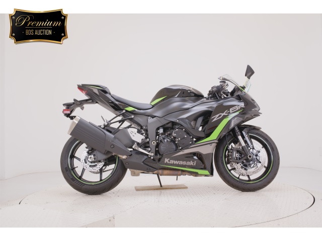 Kawasaki ZX-6R 2024