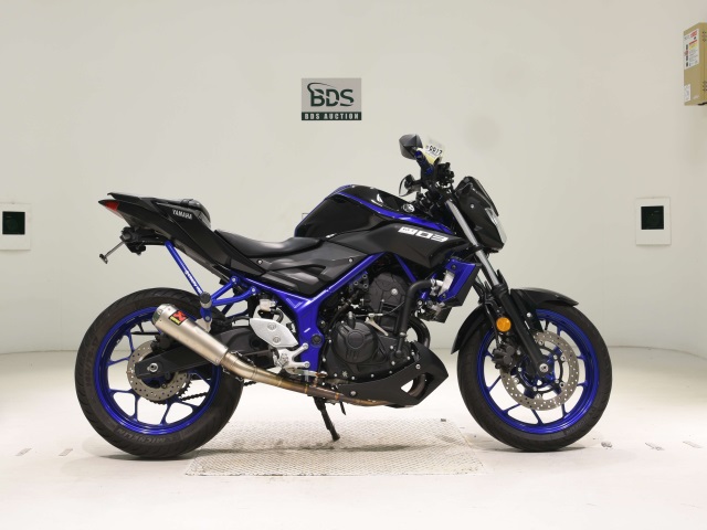 Yamaha MT-03 2018
