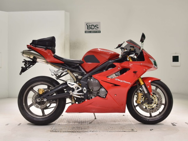 Triumph DAYTONA 675 2007