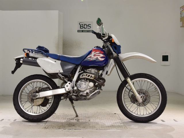 Honda XR250 1996