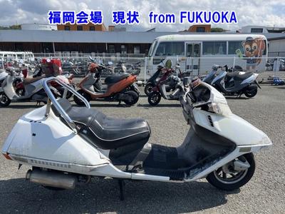 Honda FUSION X 2003