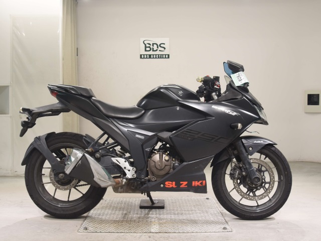 Suzuki GIXXER250SF 2019