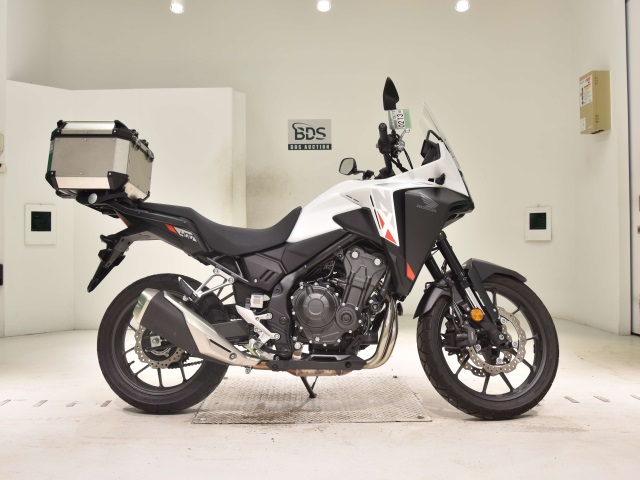 Honda NX400 2024