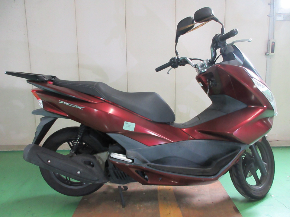 Honda PCX125 2015