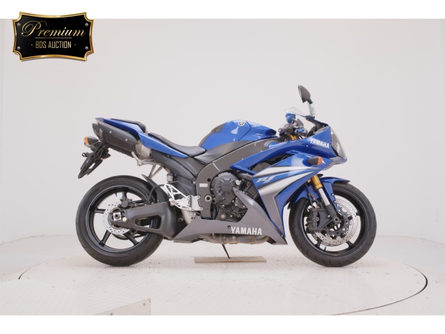 Yamaha YZF-R1 2007