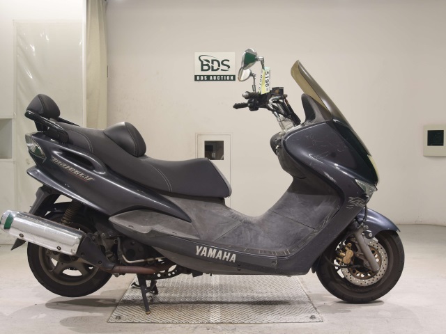 Yamaha MAJESTY 125FI 2009