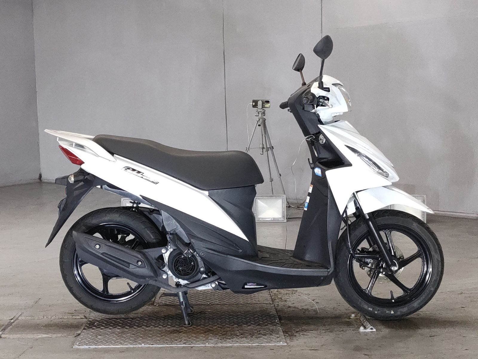 Suzuki ADDRESS V110