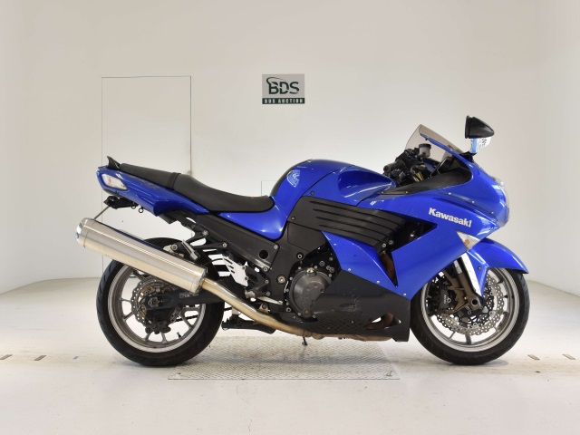 Kawasaki ZZ-R1400 2006