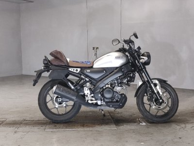 Yamaha XSR155 2001