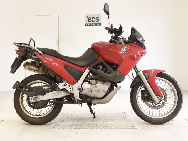 BMW F650 2025