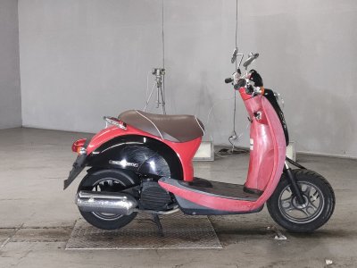 Honda DIO110 2008