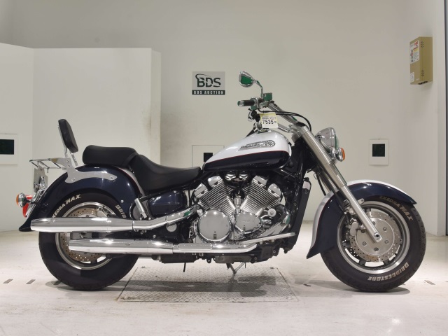 Yamaha ROYALSTAR XVZ1300 1996