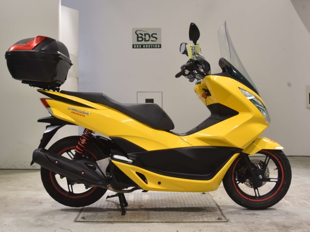 Honda PCX125 2017