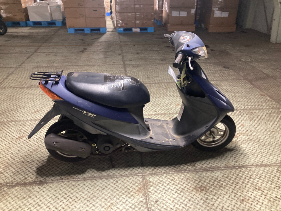Suzuki ADDRESS V50