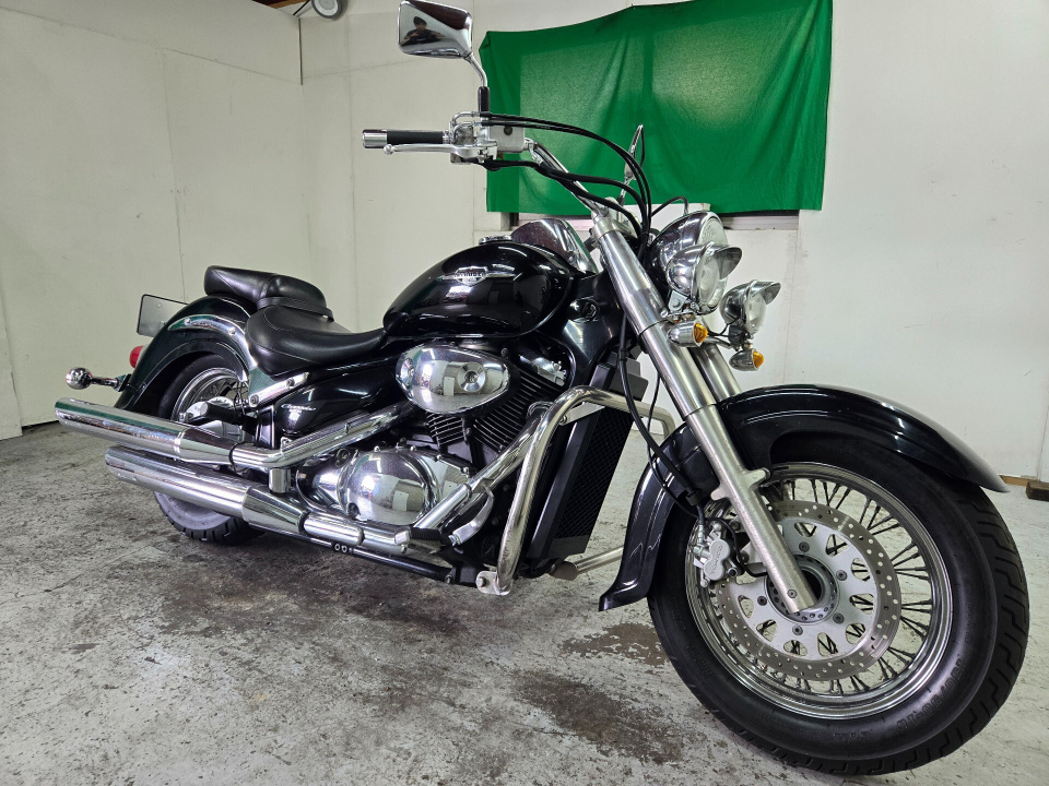 Suzuki INTRUDER 400 CLASSIC 2001