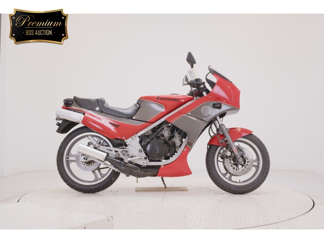 Kawasaki KR250