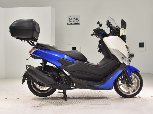 Yamaha N-MAX125 2016