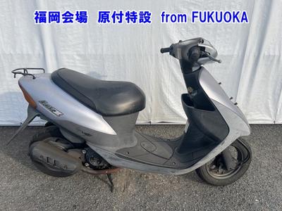 Suzuki LETS2