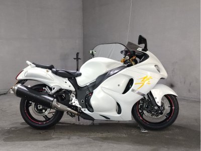 Suzuki GSX1300R HAYABUSA 2013