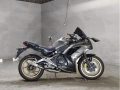 Kawasaki NINJA400 2015