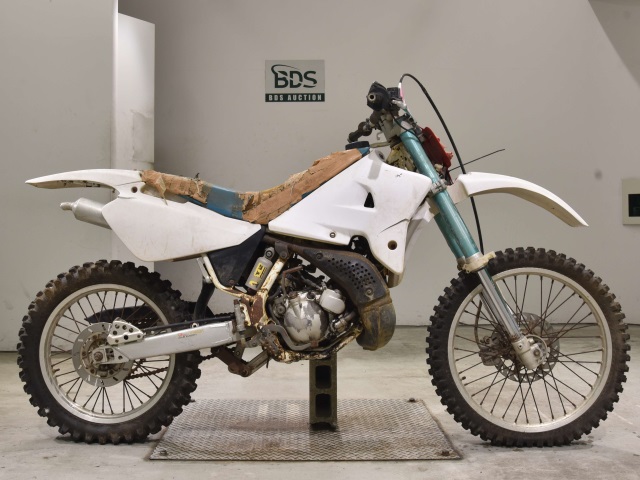 Yamaha DT200WR 1992