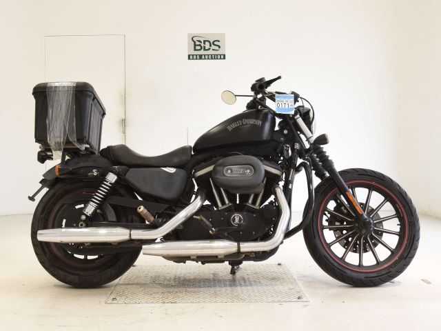 HD SPORTSTER IRON XL883N 2009