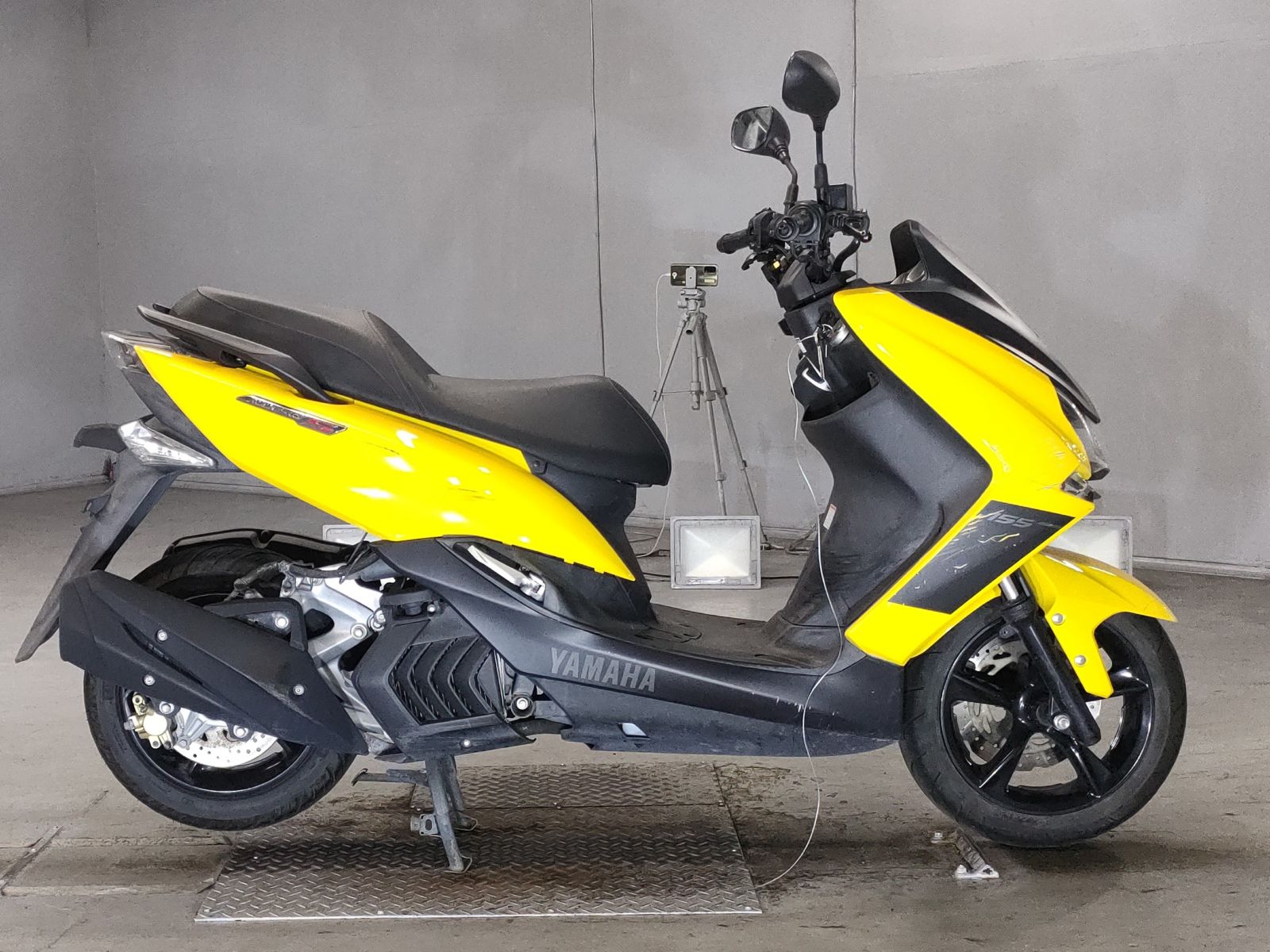 Yamaha MAJESTY 155S 2020