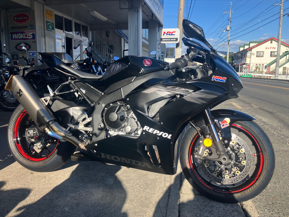Honda CBR1000RR 2021