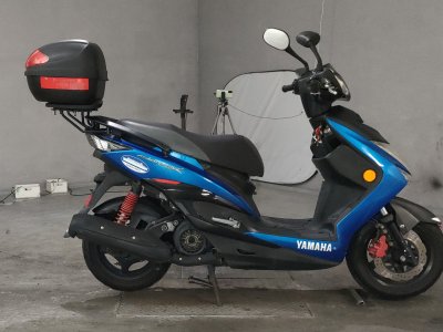 Yamaha CYGNUS125XSR 2015