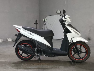 Suzuki ADDRESS V110