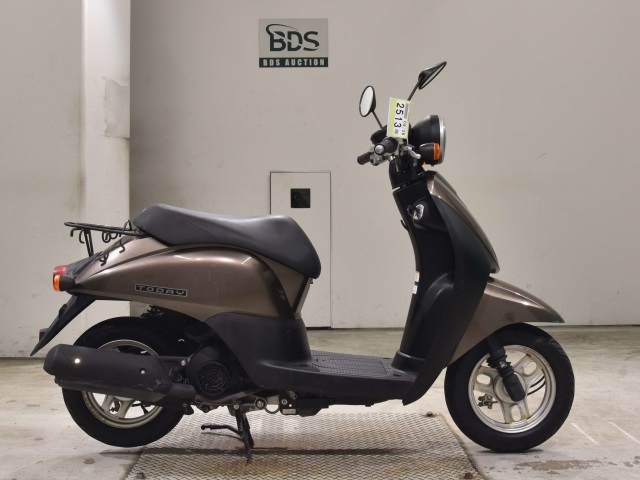 Honda TODAY 2012