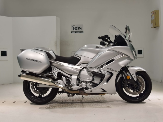 Yamaha FJR1300AS 2016