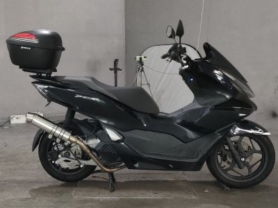 Honda PCX125 2021