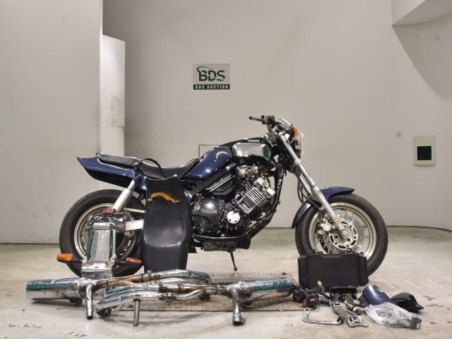 Yamaha FZX750 1993