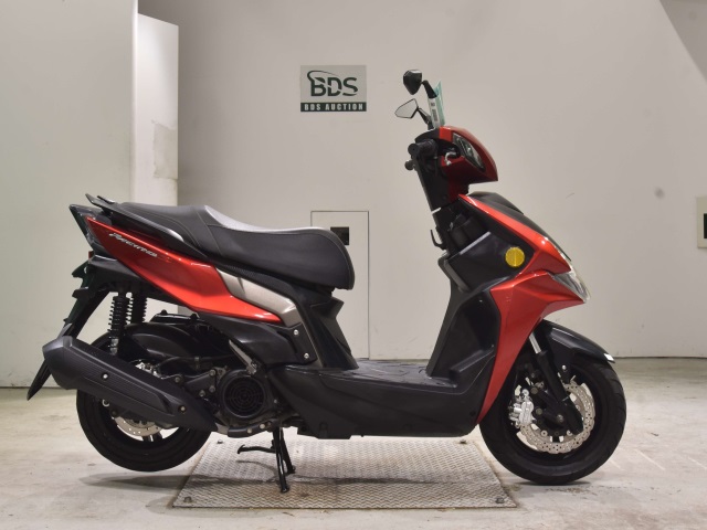 Kymco RACING125S 2017