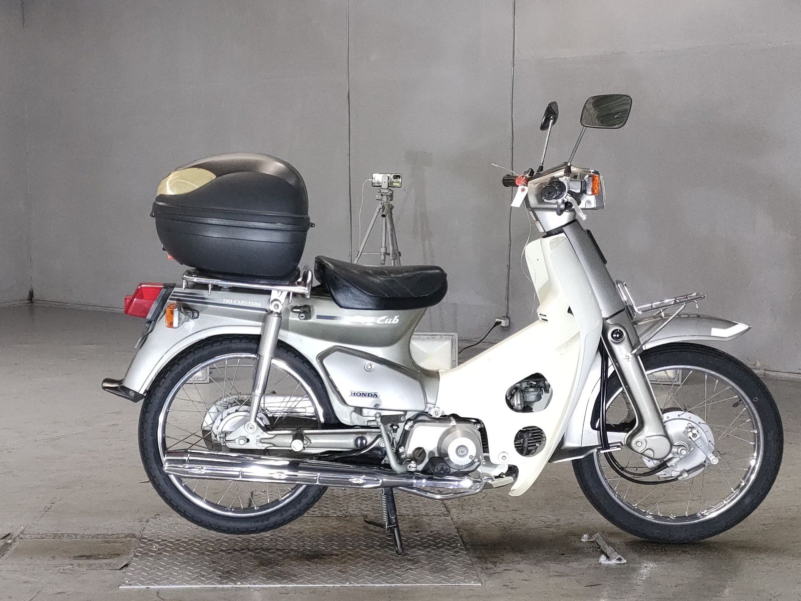 Honda SUPER CUB90 2005