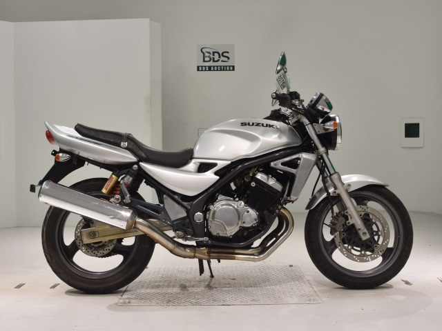 Suzuki GSX250FX 2002