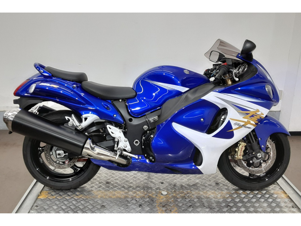 Suzuki GSX1300R HAYABUSA 2014