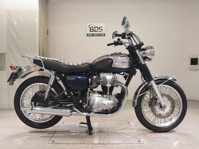 Kawasaki W650 2007