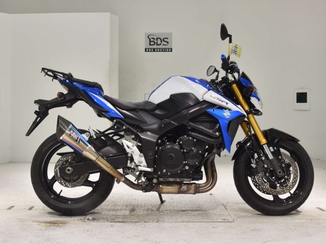 Suzuki GSR750A 2016