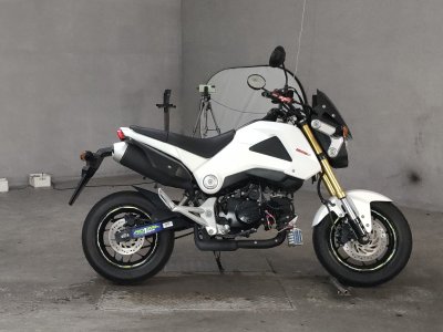 Honda MSX125 GROM 2014