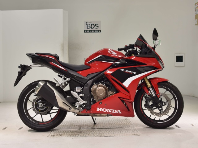 Honda CBR400R 2024