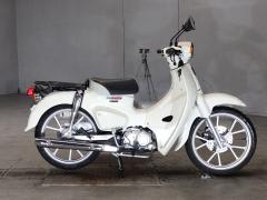 Honda SUPER CUB110 2022