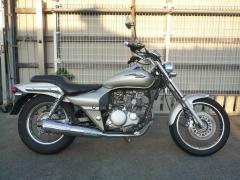 Kawasaki ELIMINATOR 125 2005