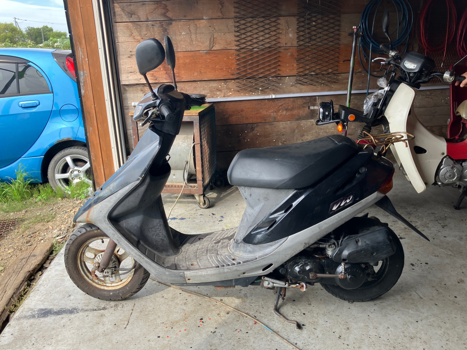 Honda DIO 1994