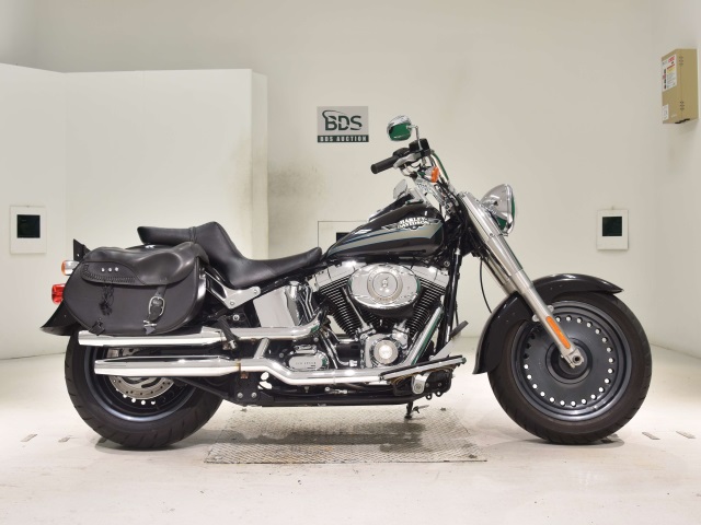 HD FATBOY FLSTF1580 2011