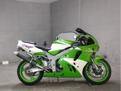 Kawasaki NINJA ZX-9R 1995
