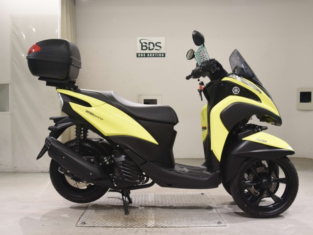 Yamaha TRICITY MW125A 2021