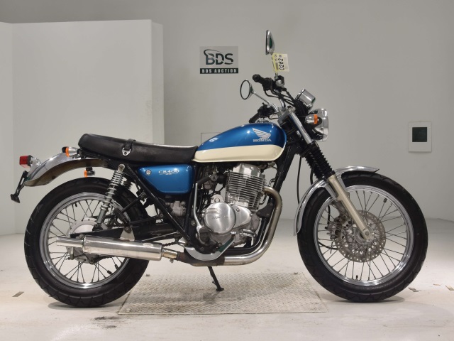 Honda CB400SS-E 2006