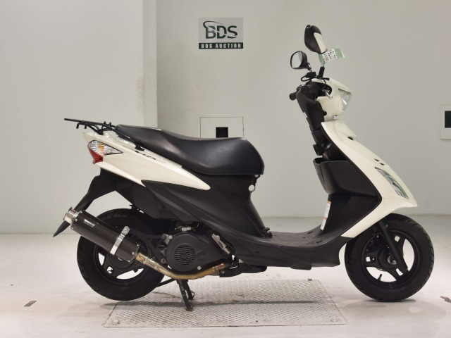 Suzuki ADDRESS125SS